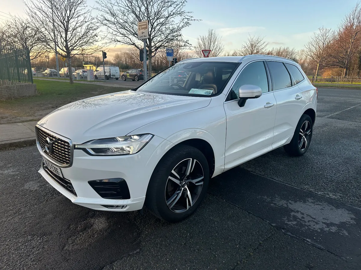 Volvo XC60 2018 R-Design Auto D4 - Image 2