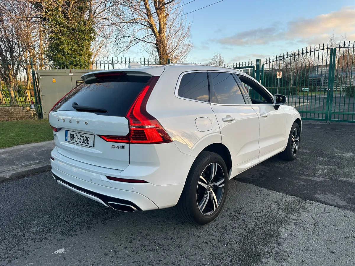 Volvo XC60 2018 R-Design Auto D4 - Image 3