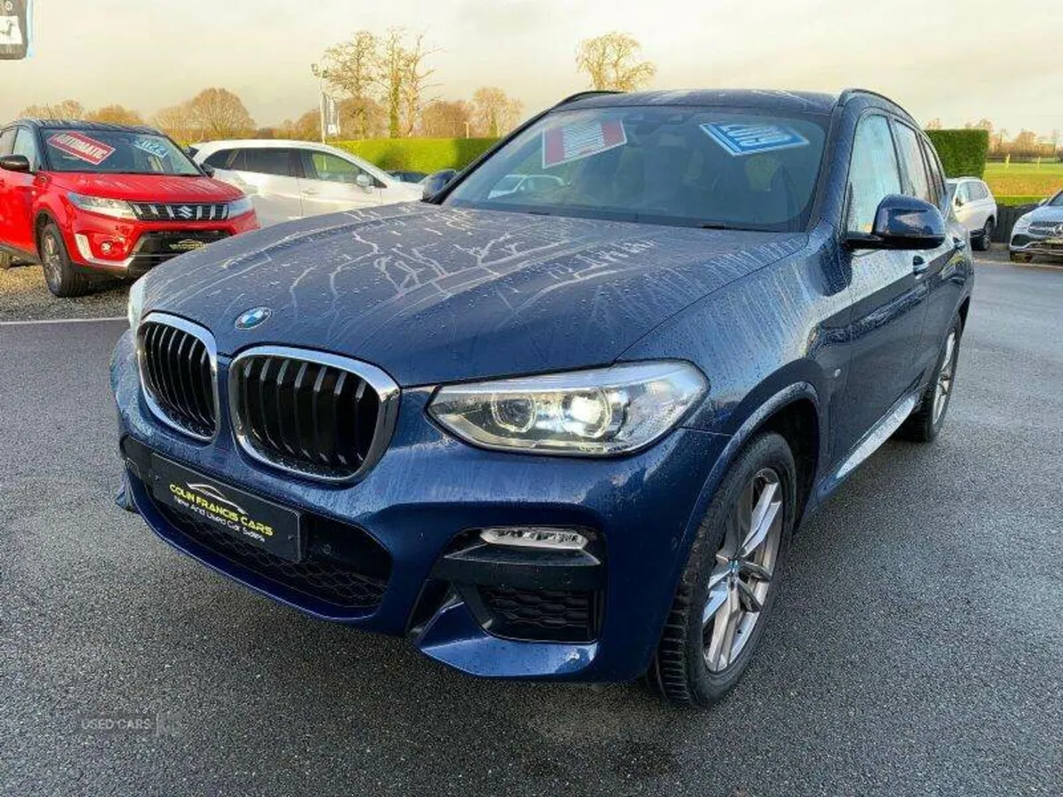 BMW X3 xDrive 20d M Sport - Image 1