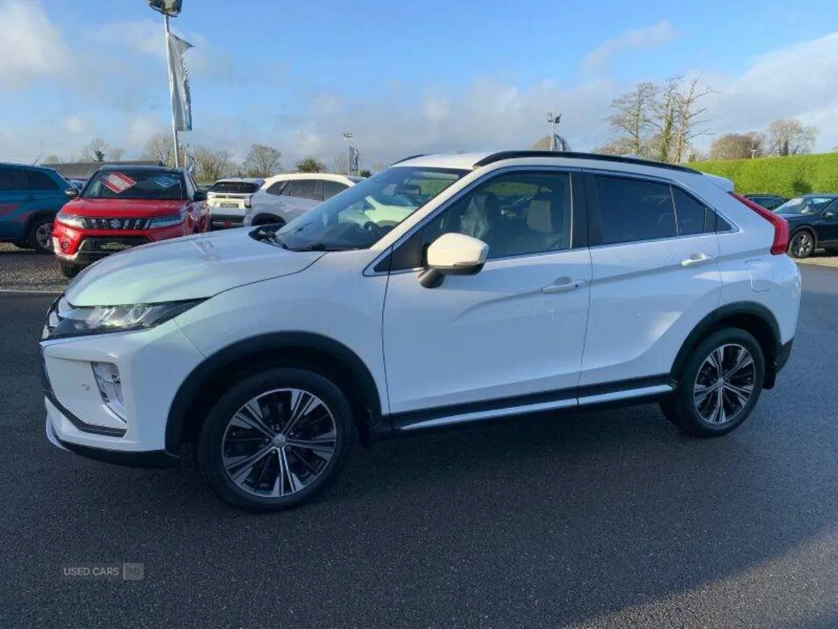 Mitsubishi Eclipse Cross 3 - Image 2