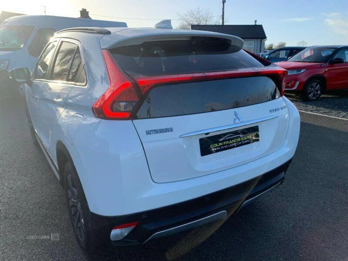 Mitsubishi Eclipse Cross 3 - Image 4