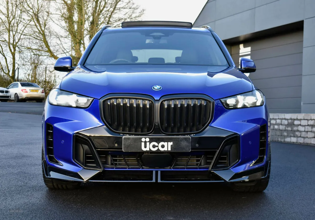 BMW X5 3.0 X5 xDrive 50E M Sport Auto 4WD 5dr - Image 2