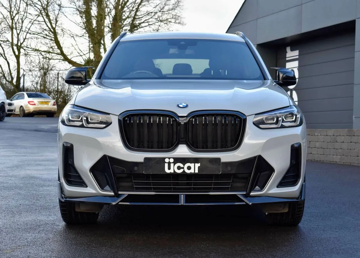 BMW X3 2.0 X3 xDrive 20d M Sport MHEV Auto 4WD 5dr - Image 2