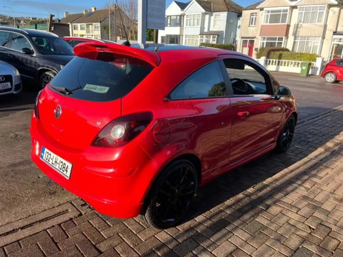 Vauxhall Corsa 1.2 Limited Edition 85PS 3DR - Image 3