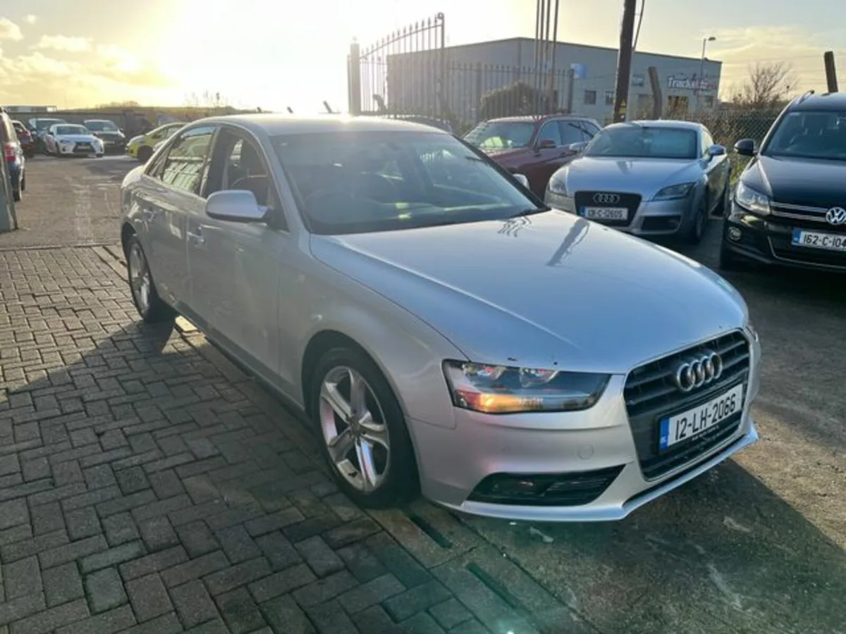 Audi A4 2.0 SE 143PS 4DR Auto - Image 2