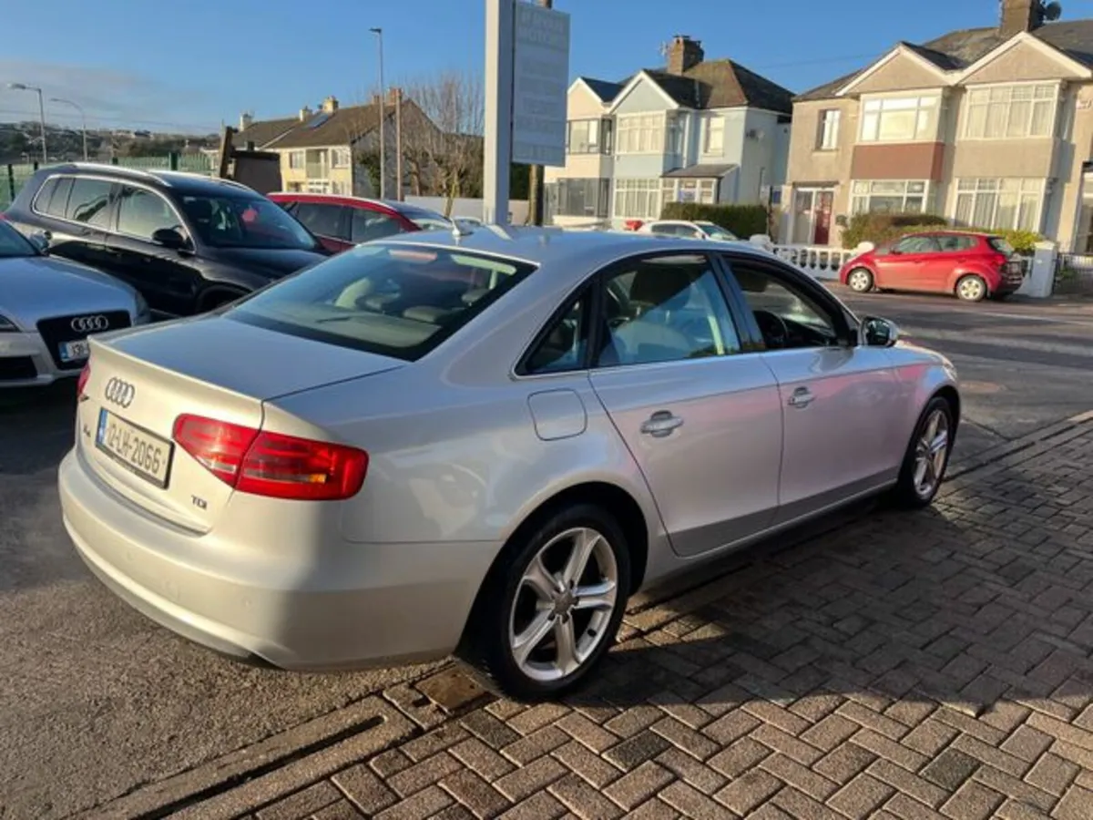 Audi A4 2.0 SE 143PS 4DR Auto - Image 3