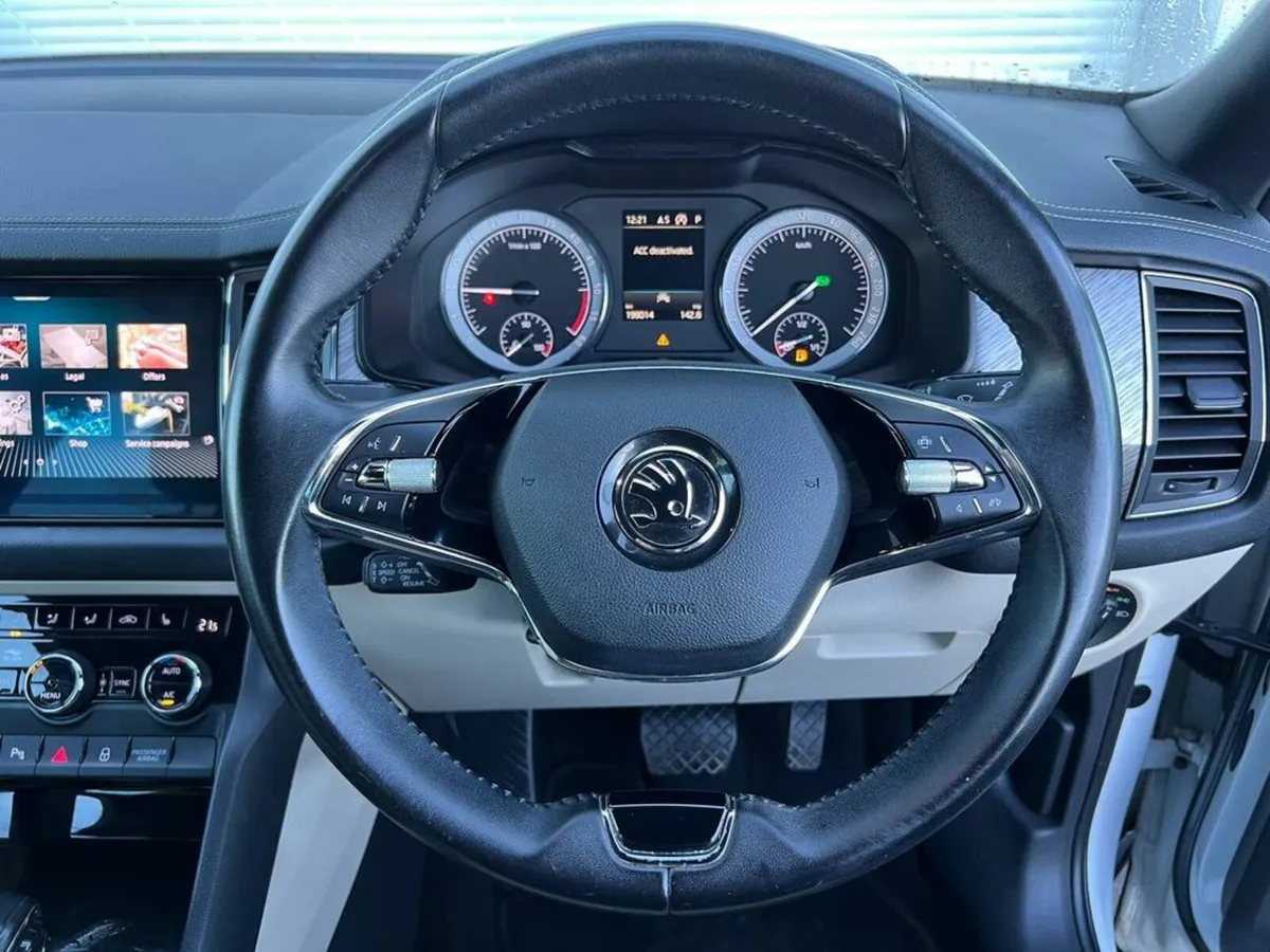 Skoda Kodiaq STYLE 7-SEATER 2.0 TD AUTO // LEATHER - Image 4