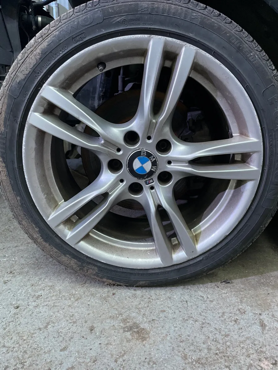 Bmw alloys - Image 2