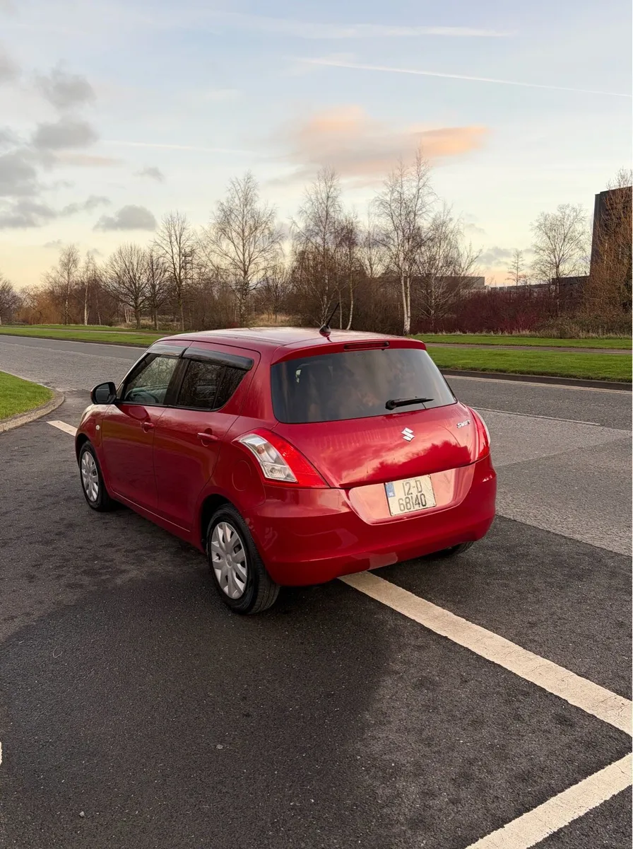 2012 Suzuki Swift 1.2 Auto LOW KILOMETRES - Image 3