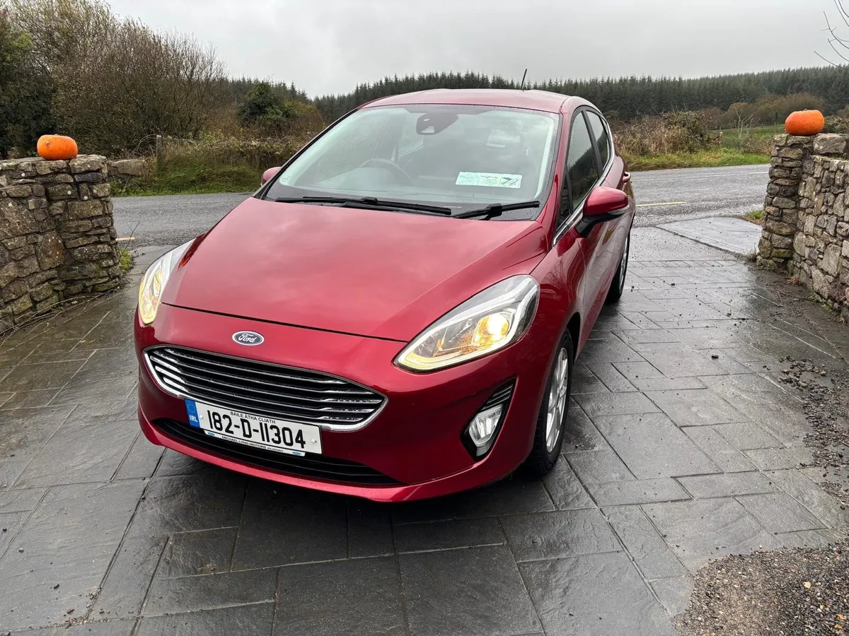 Ford fiesta - Image 1