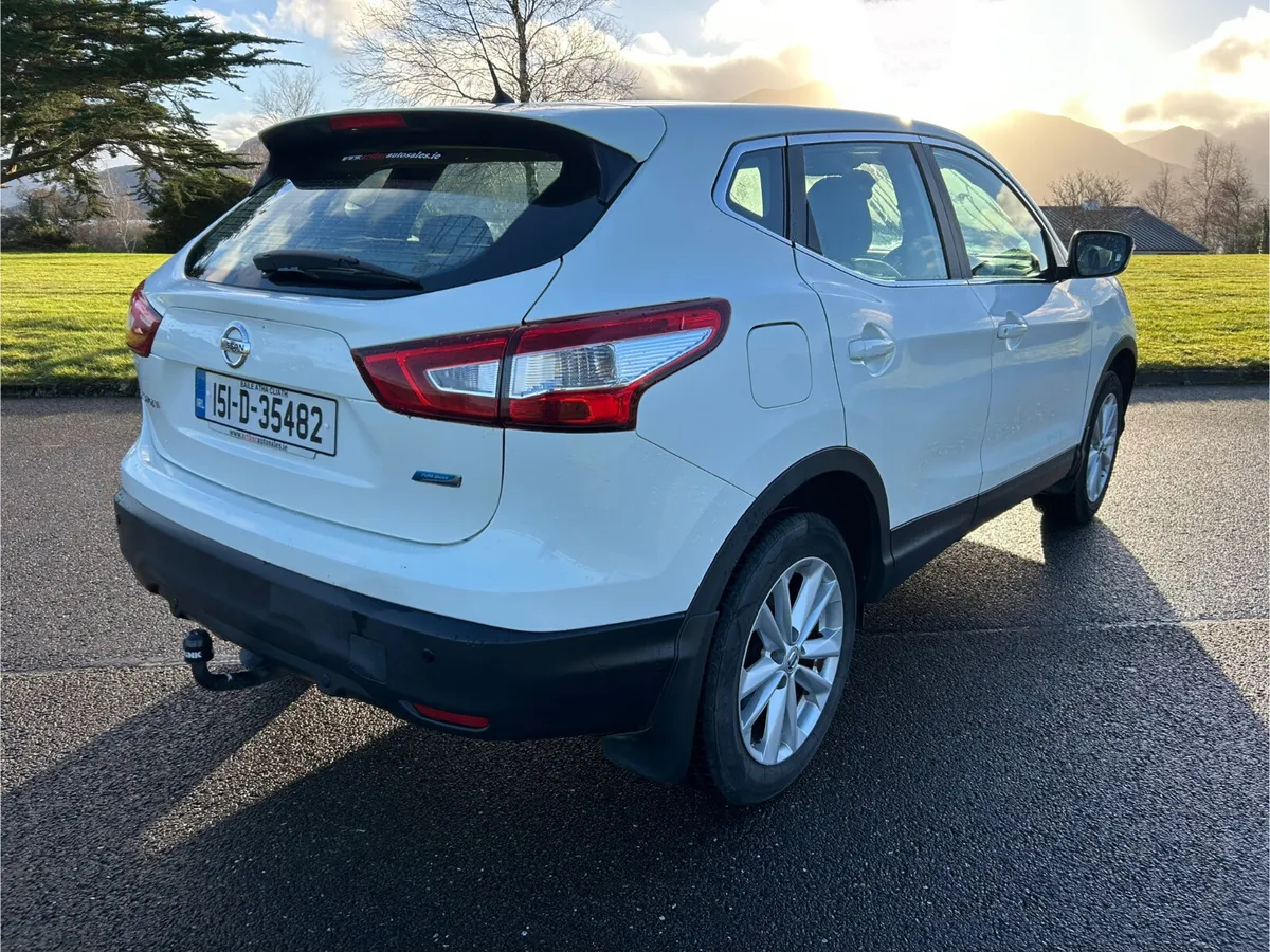2015 Nissan Qashqai.. Long NCT & Tax - Image 3