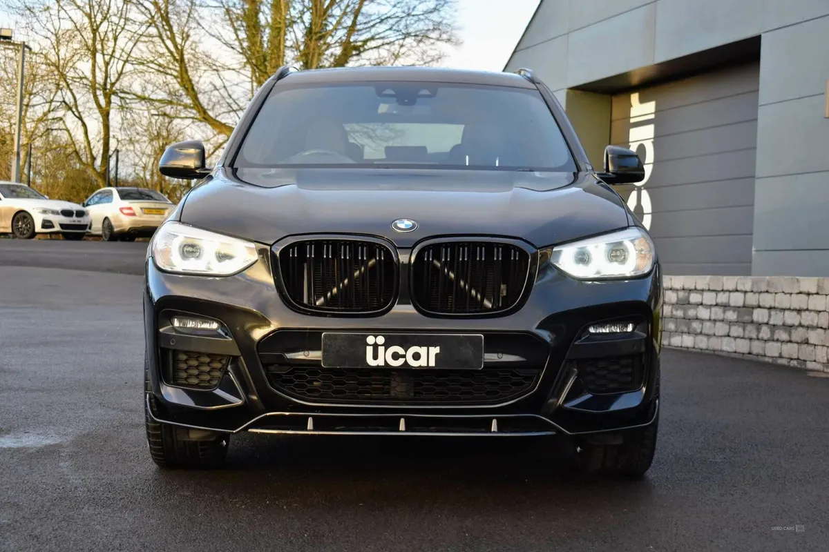 BMW X3 2.0 X3 xDrive 20d M Sport Auto 4WD 5dr - Image 2