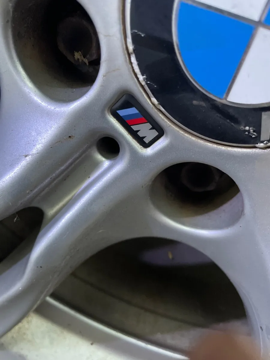 Bmw alloys - Image 4