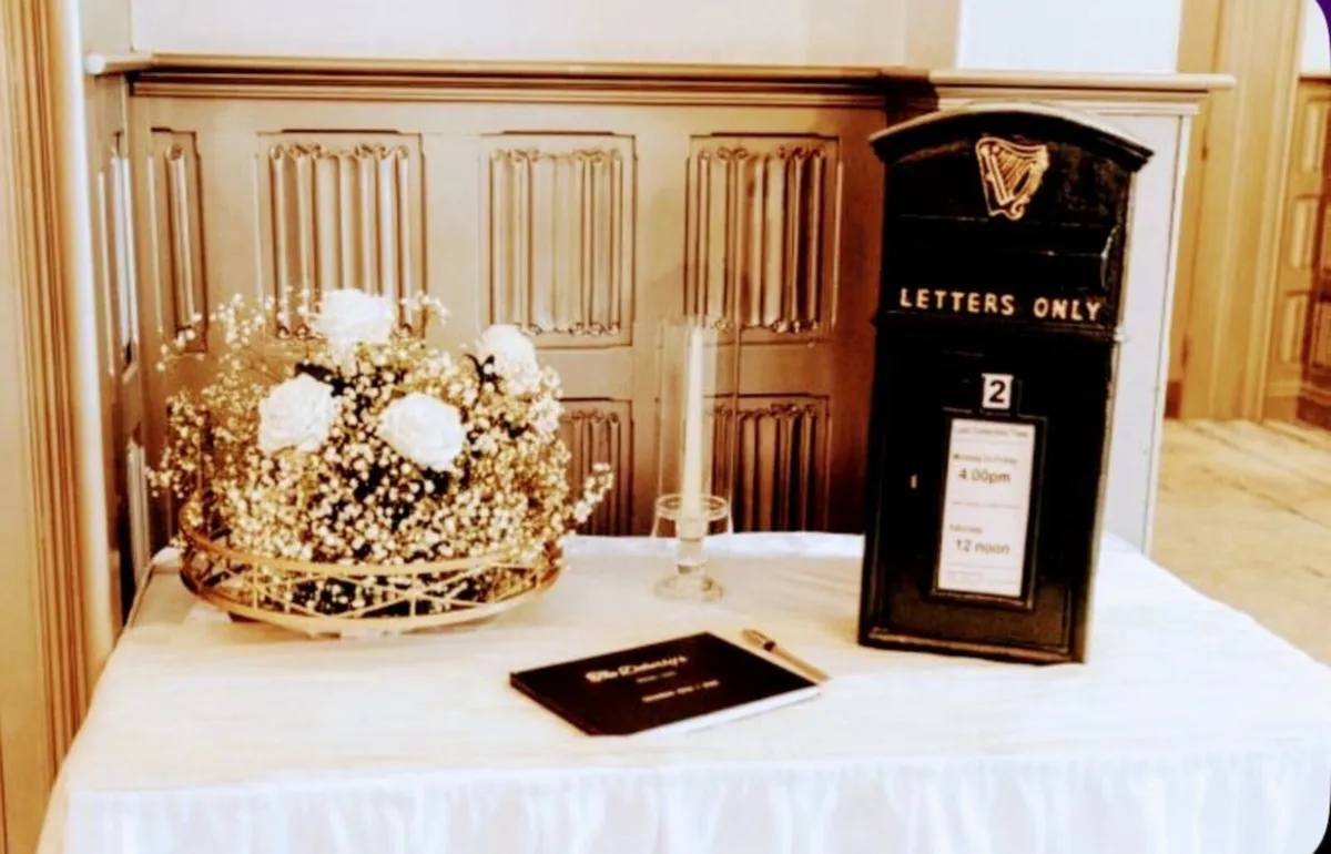 Wedding Post Box Hire - Image 1
