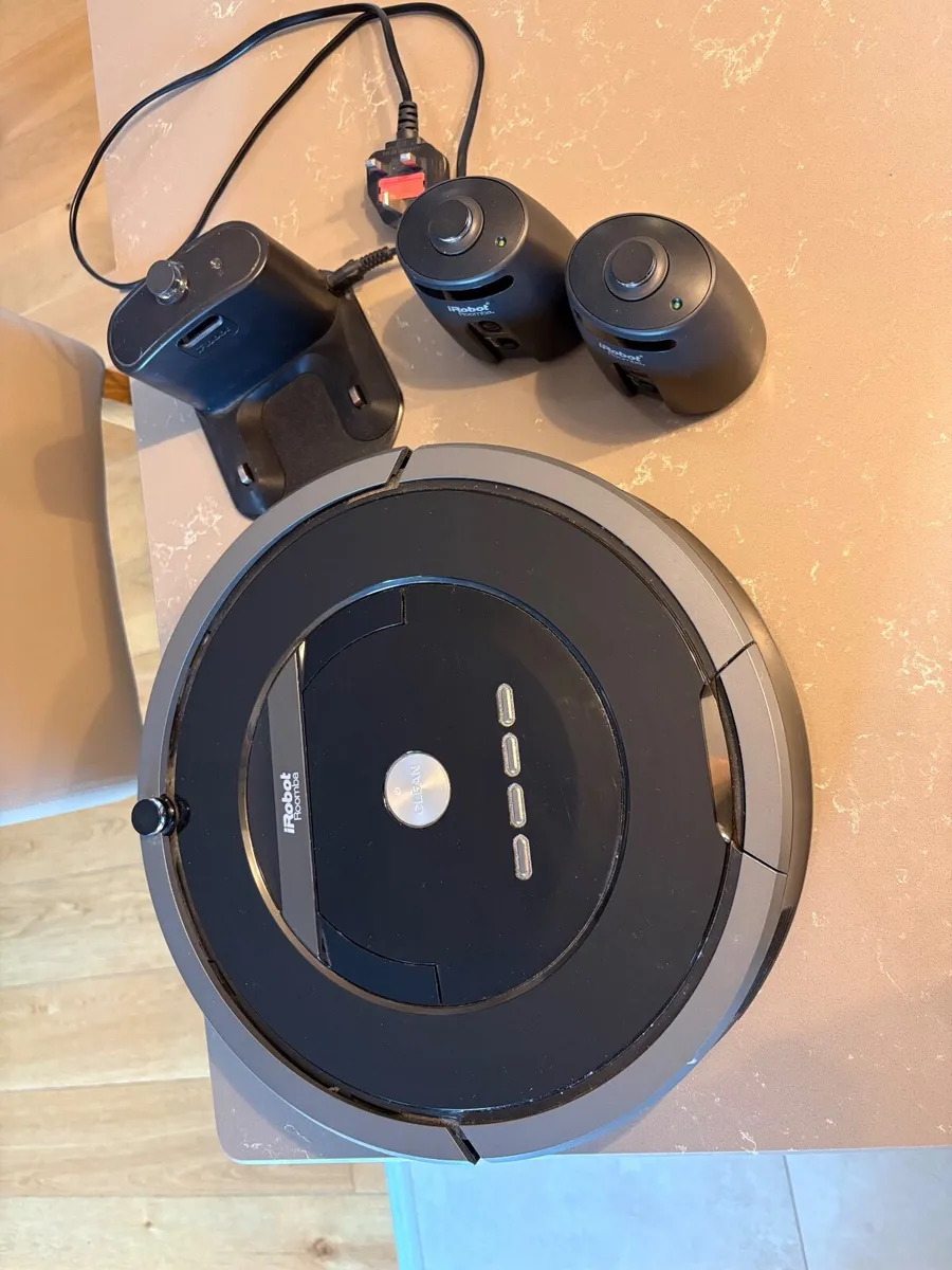 iRobot Roomba