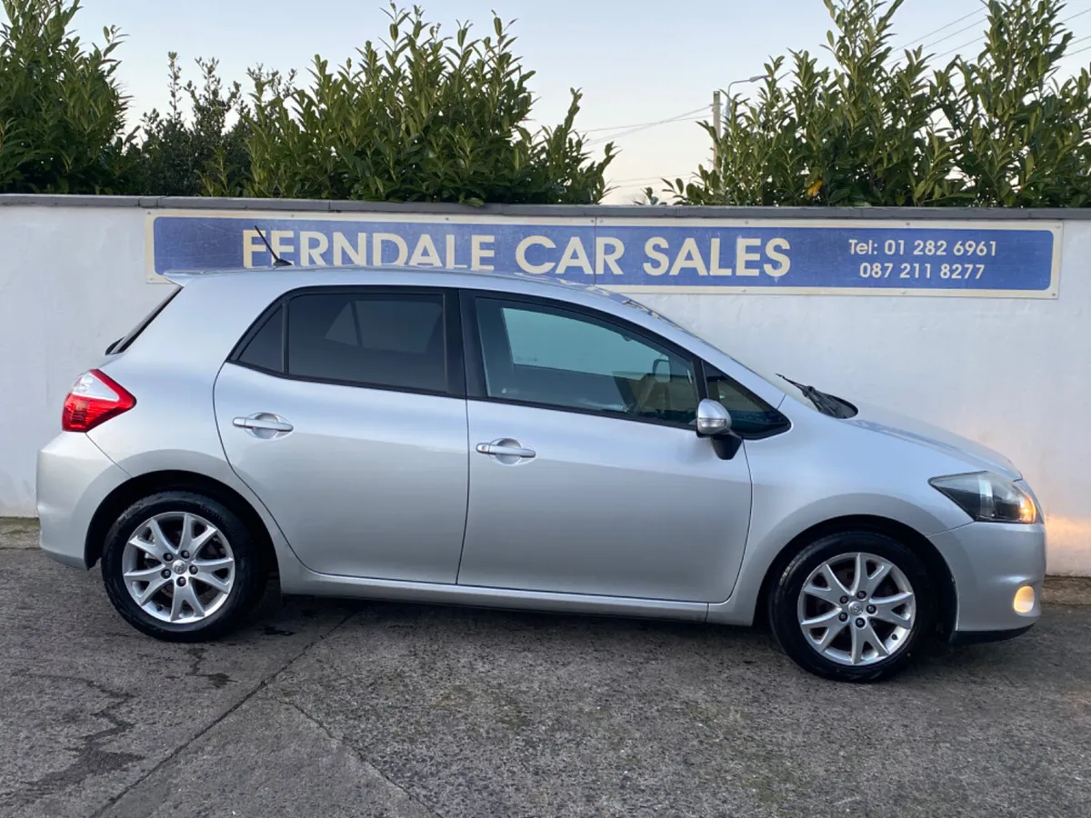 Toyota Auris 1.4 Dsl Sport Nct 8/26 - Image 2