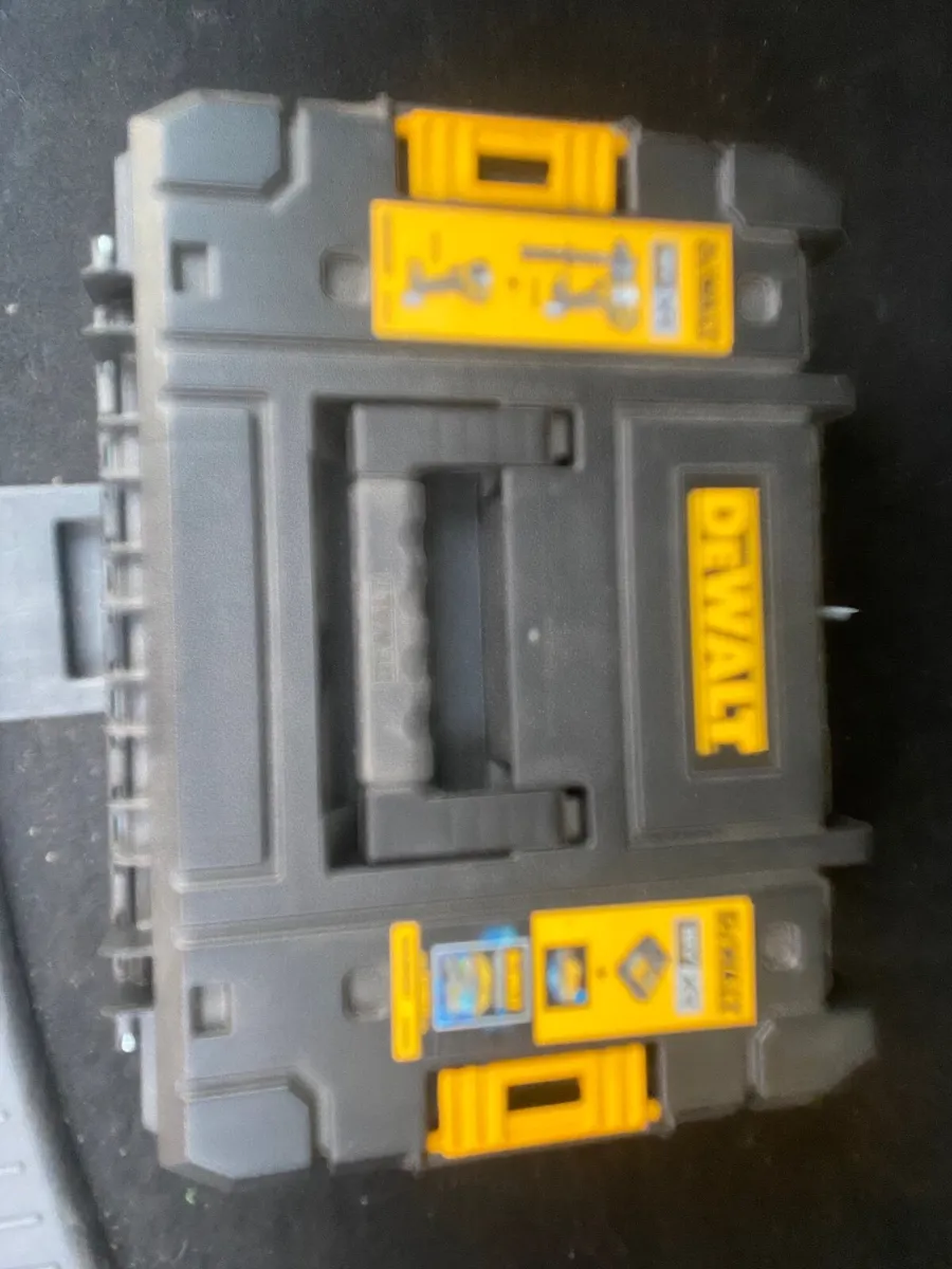 Dewalt Combo Set - Image 2