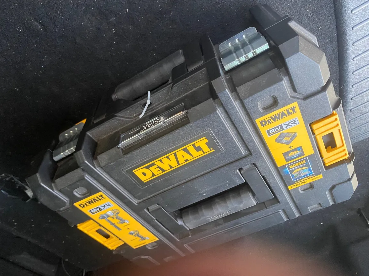 Dewalt Combo Set - Image 3