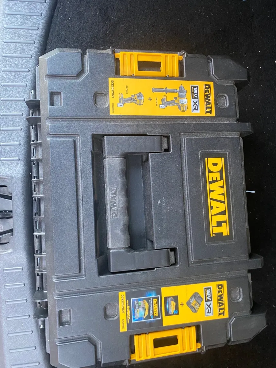 Dewalt Combo Set - Image 4