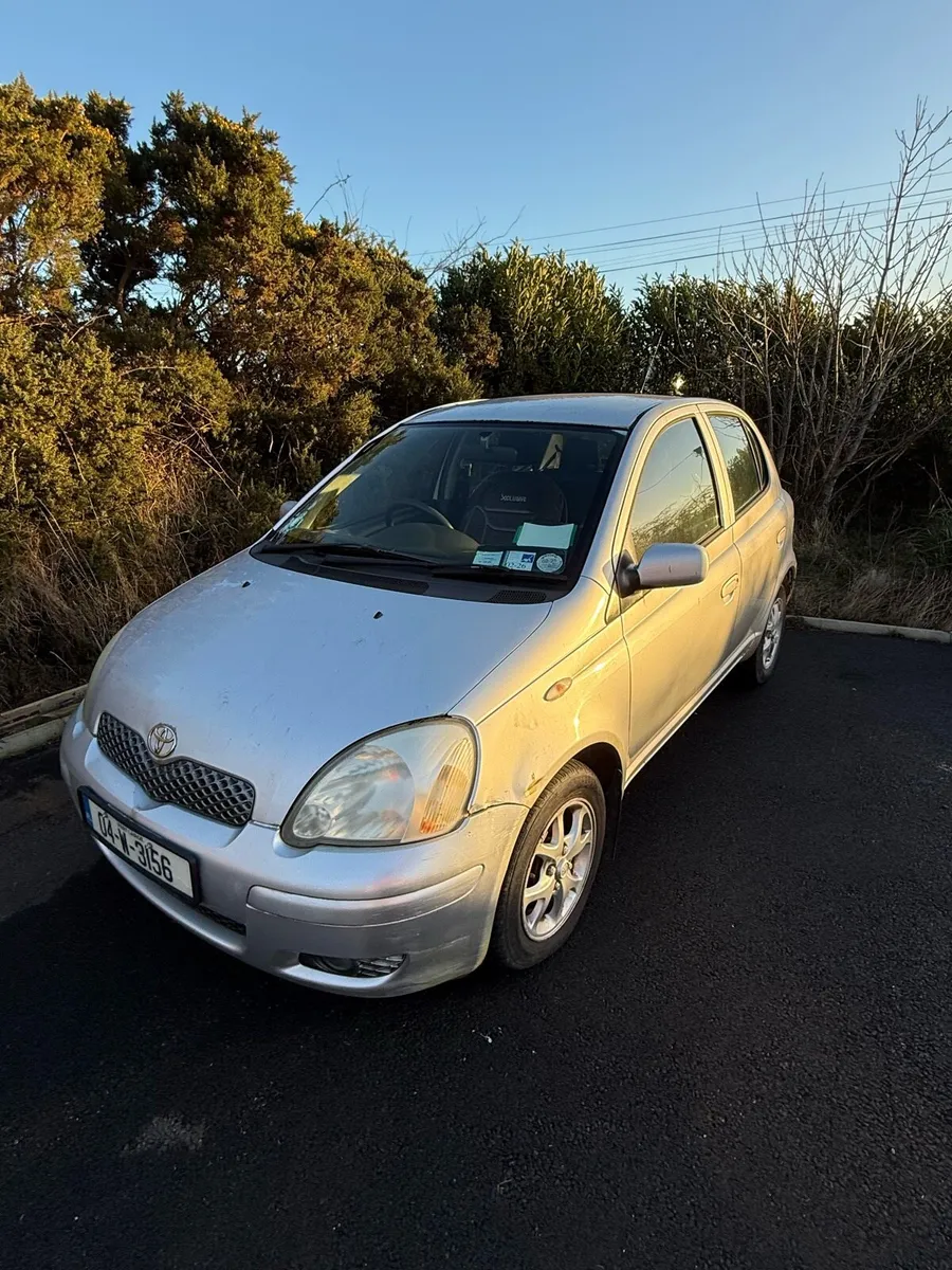 Toyota Yaris - Image 1