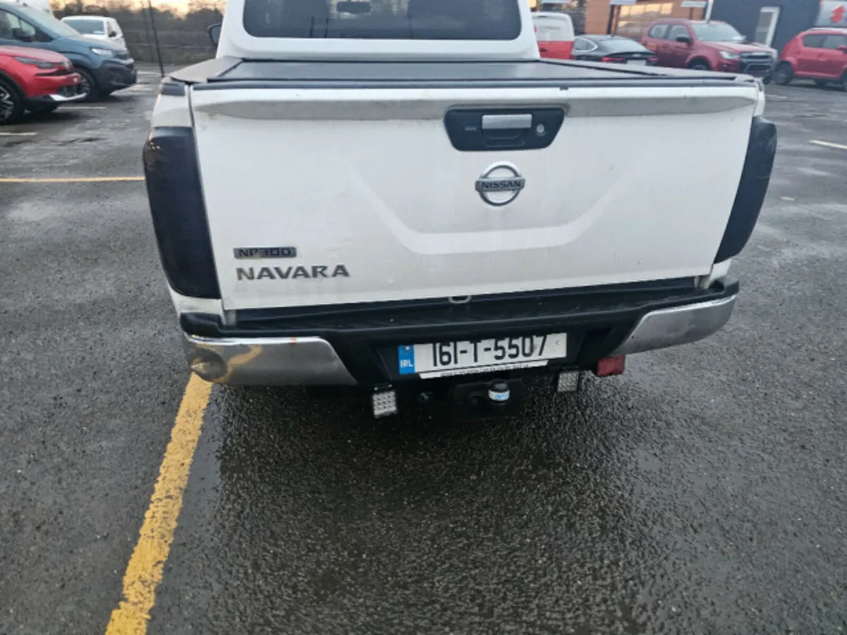 Nissan Navara 2.3 DCI - Image 2