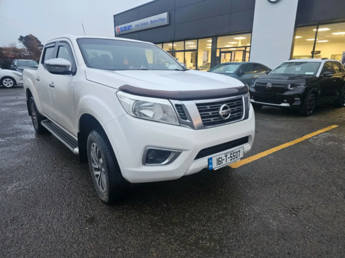 Nissan Navara 2.3 DCI - Image 3