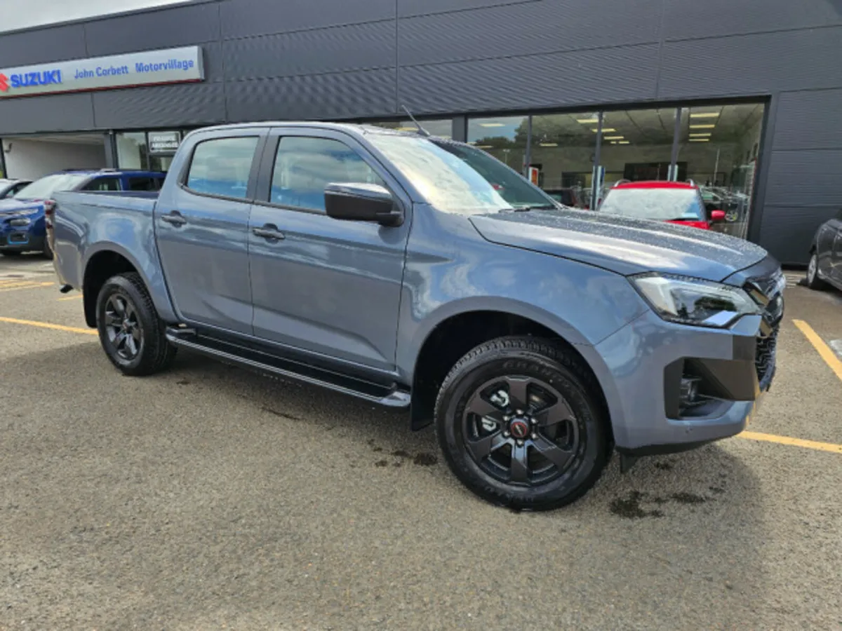 Isuzu D-Max LSE AUTOMATIC - Image 1