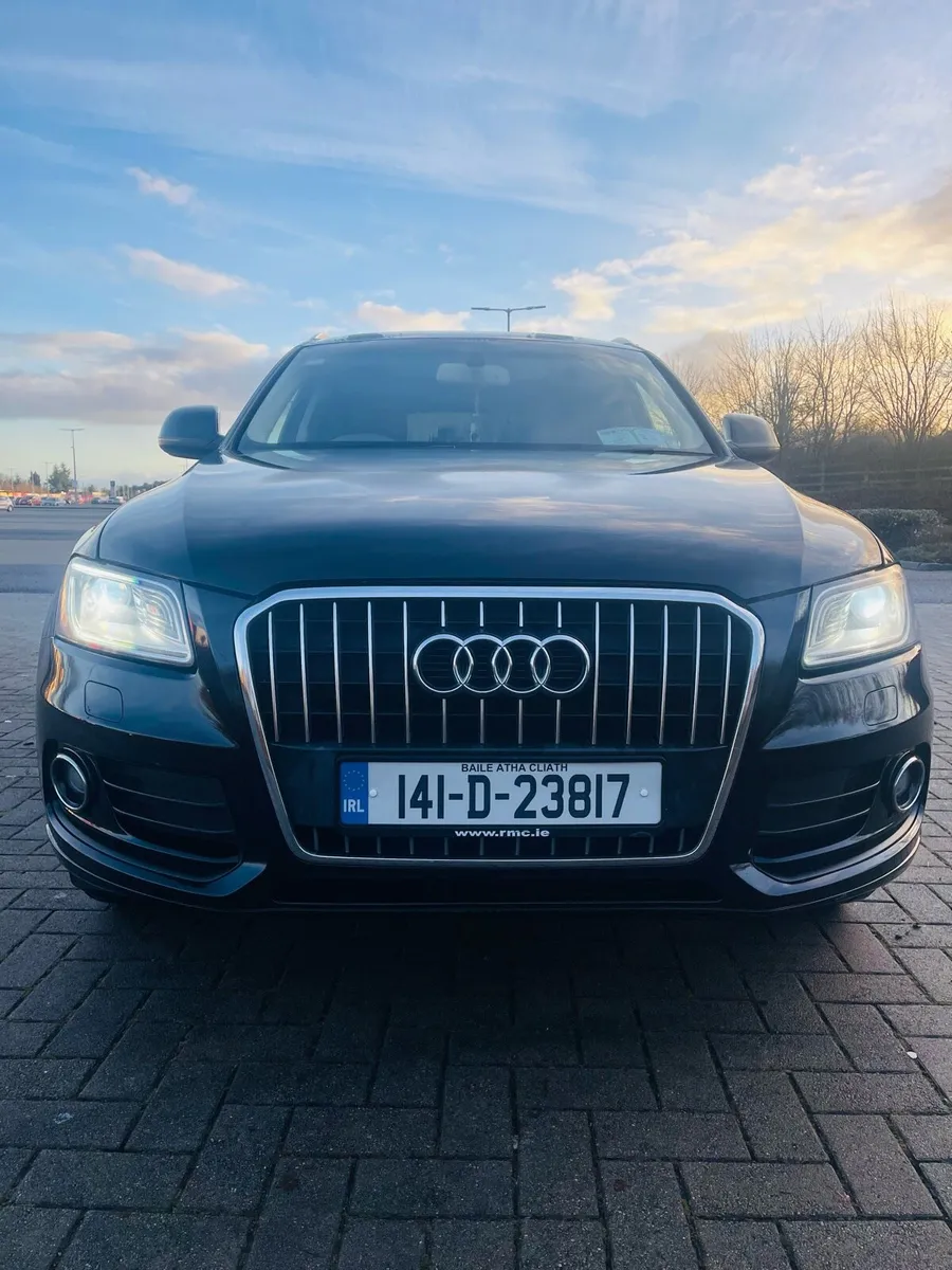 Audi Q5 2014. Call on 0864509135 - Image 1