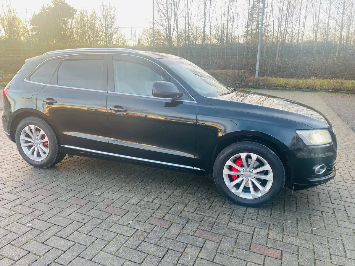 Audi Q5 2014. Call on 0864509135 - Image 2