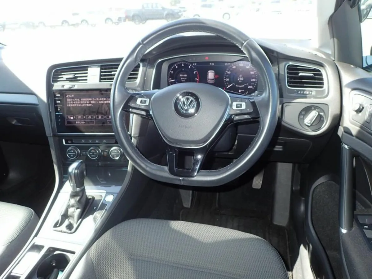 Volkswagen Golf 1.2 Comfortline Meister - Image 3