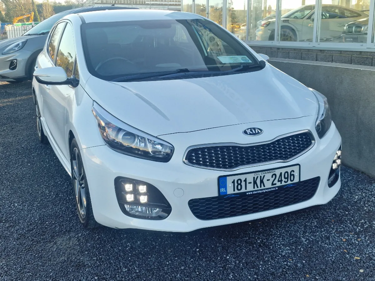 Kia Ceed 1.0t-gdi Gt-line ISG 118HP 5DR - Image 2