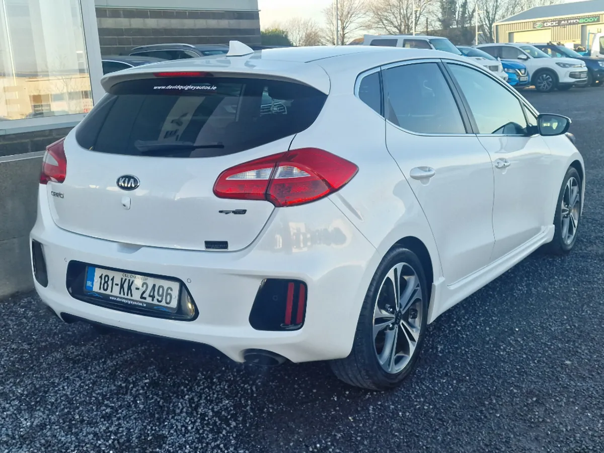 Kia Ceed 1.0t-gdi Gt-line ISG 118HP 5DR - Image 3