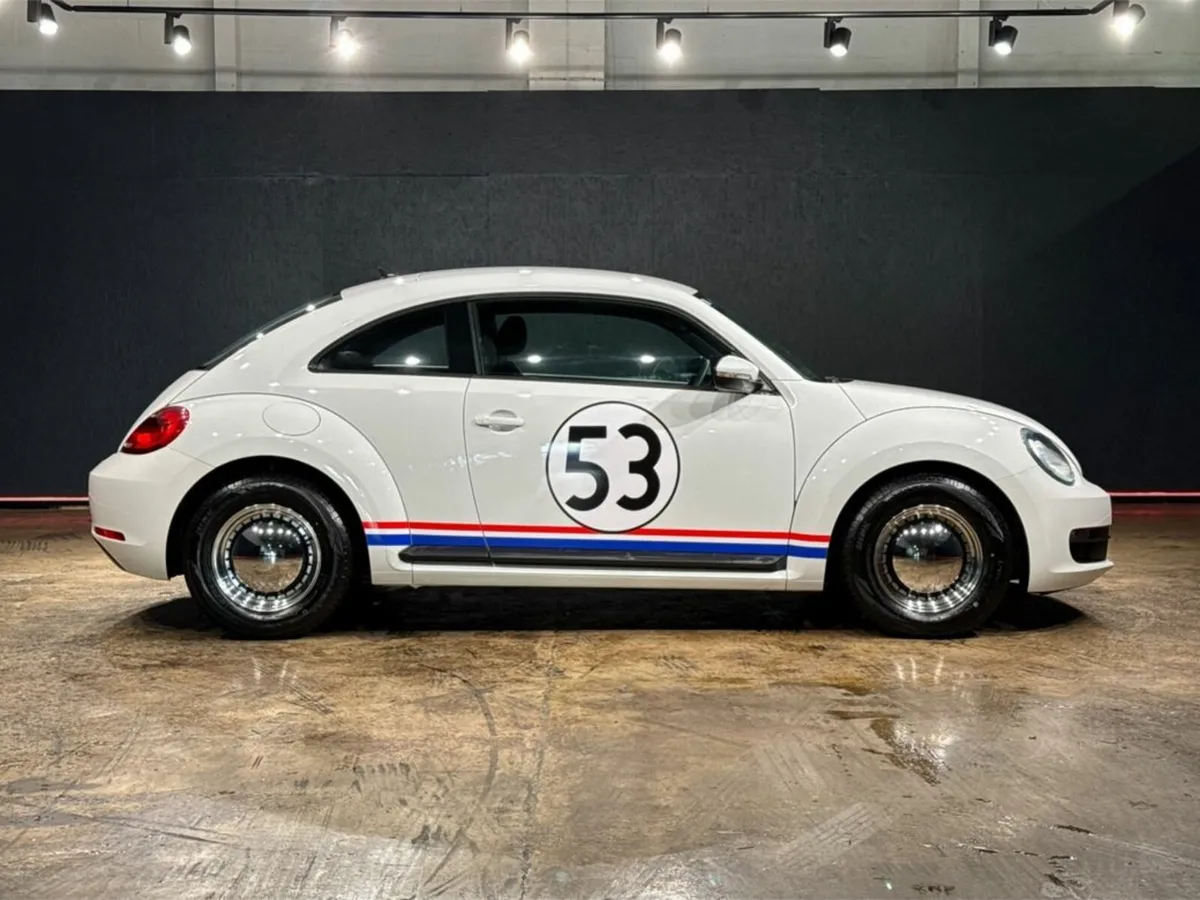 Volkswagen Beetle HERBIE EDITION 1.2L AUTO - Image 3