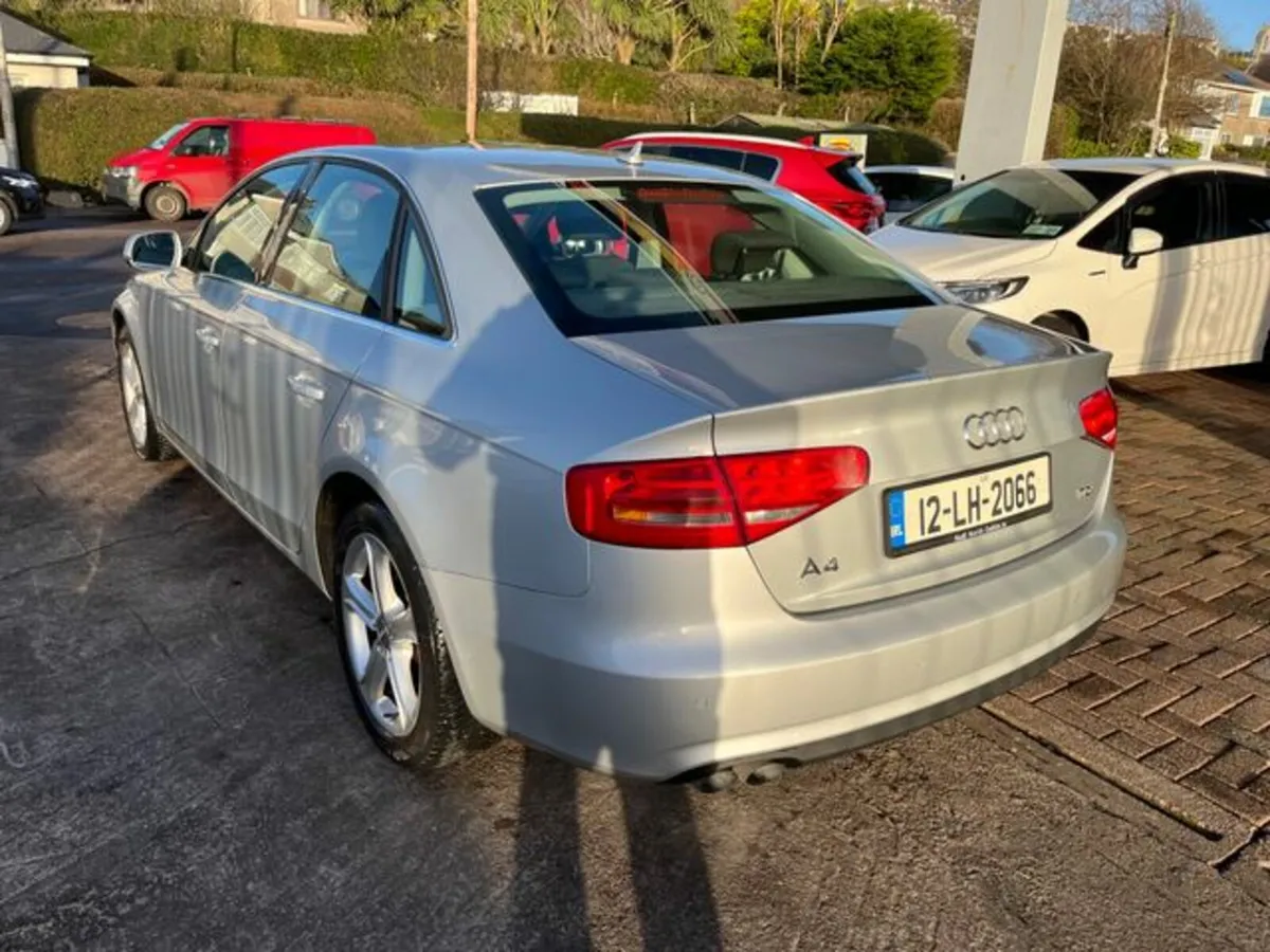 Audi A4 2.0 SE 143PS 4DR Auto - Image 4