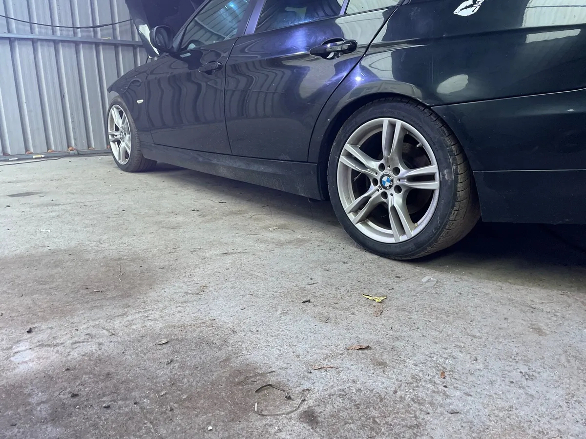 Bmw alloys - Image 3