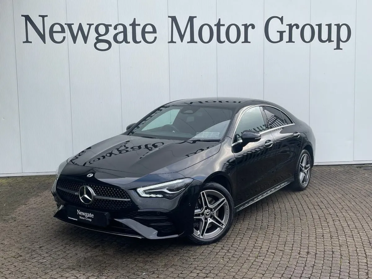 Mercedes-Benz CLA CLA 250 E AMG LINE EXECUTIVE - Image 1
