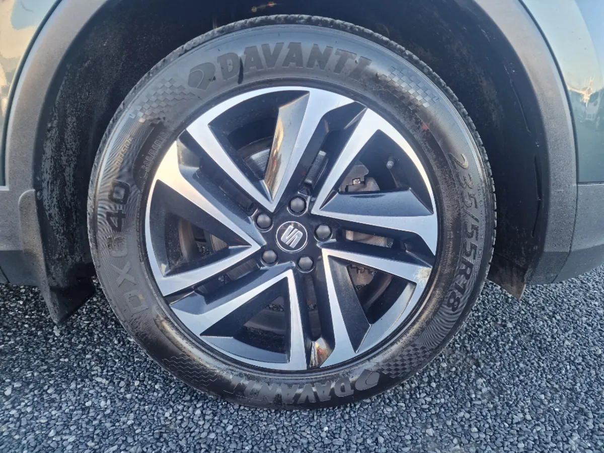 SEAT Tarraco 2.0tdi 150HP 7Seat SE 5DR - Image 4