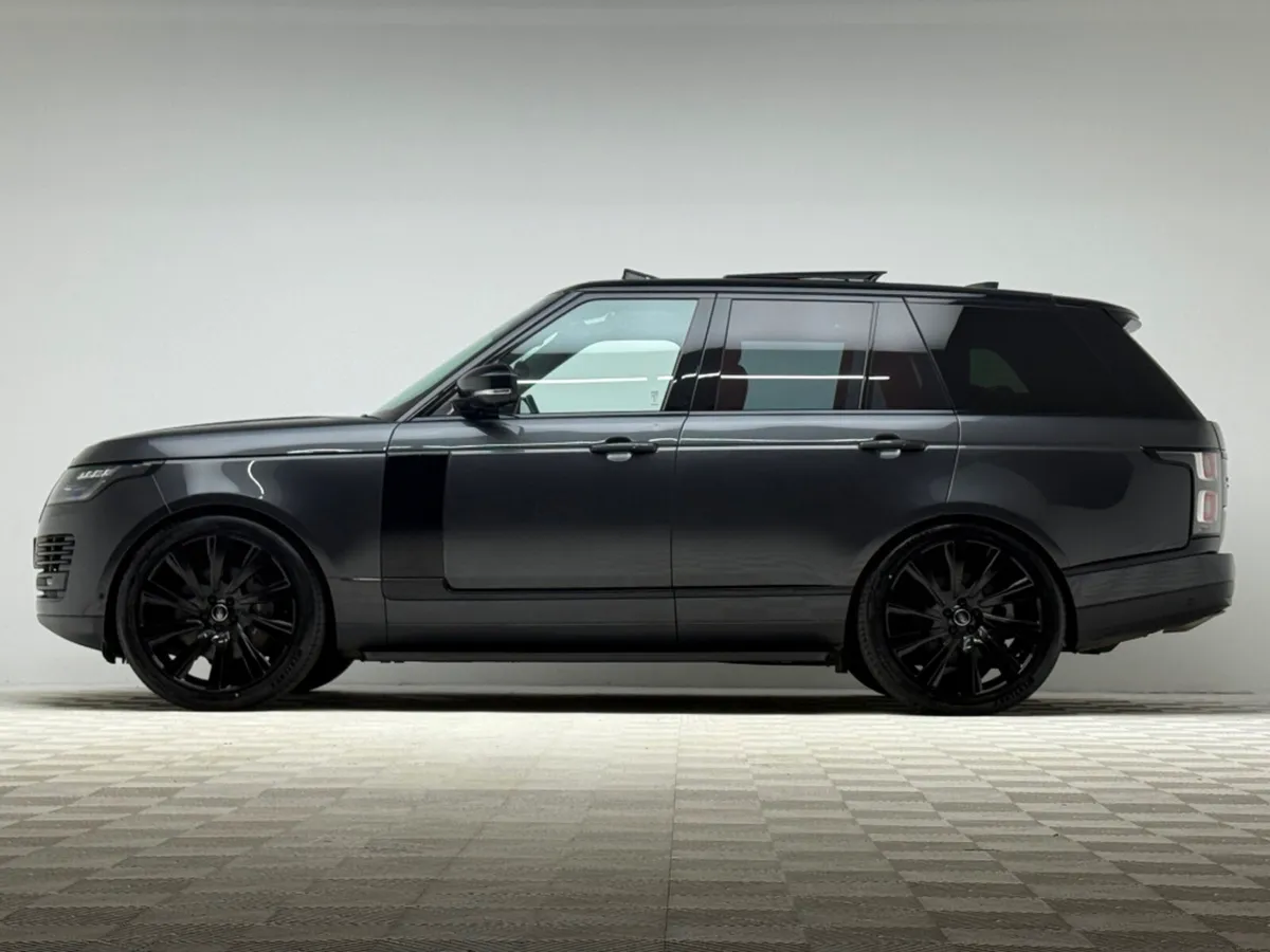 Land Rover Range Rover AUTOBIOGRAPHY P400E *N1 CRE - Image 4