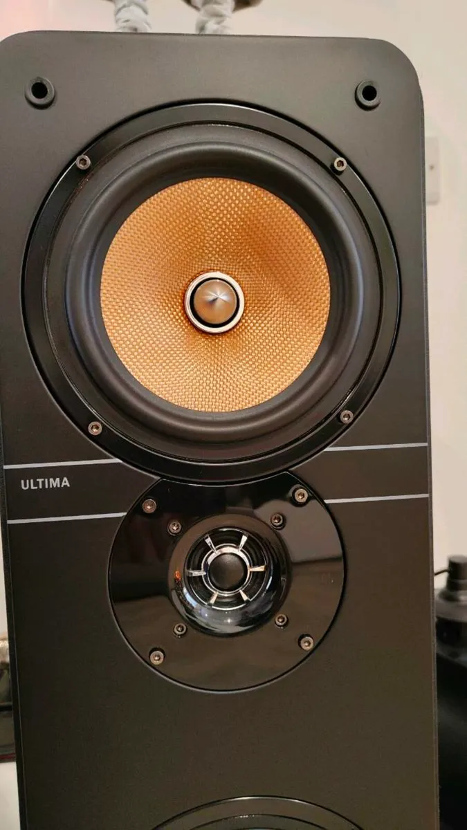 Teufel ULTIMA 40 SURROUND 5.1 & MARANTZ NR1510 5.2 - Image 3