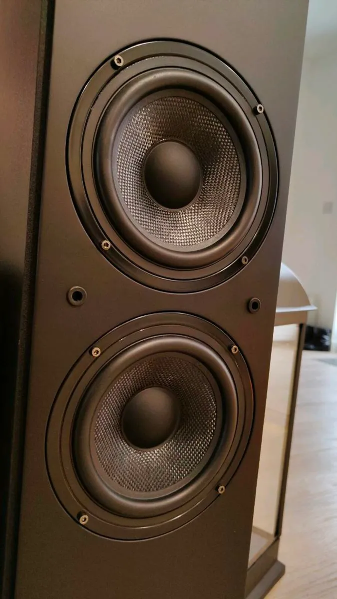Teufel ULTIMA 40 SURROUND 5.1 & MARANTZ NR1510 5.2 - Image 4