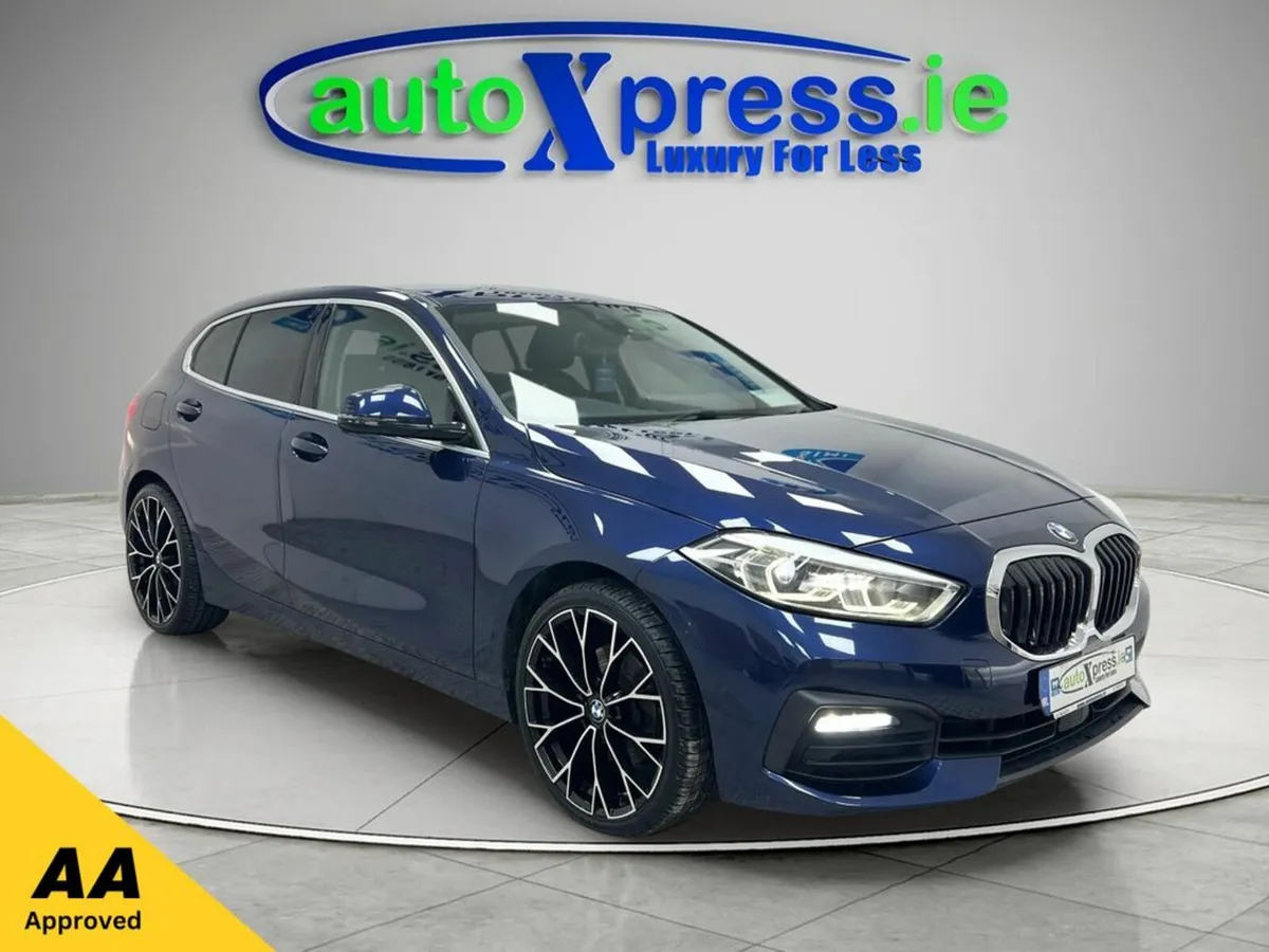 BMW 1-Series 118D PLAY ED JOY + HIGH LINE PKG Auto - Image 1