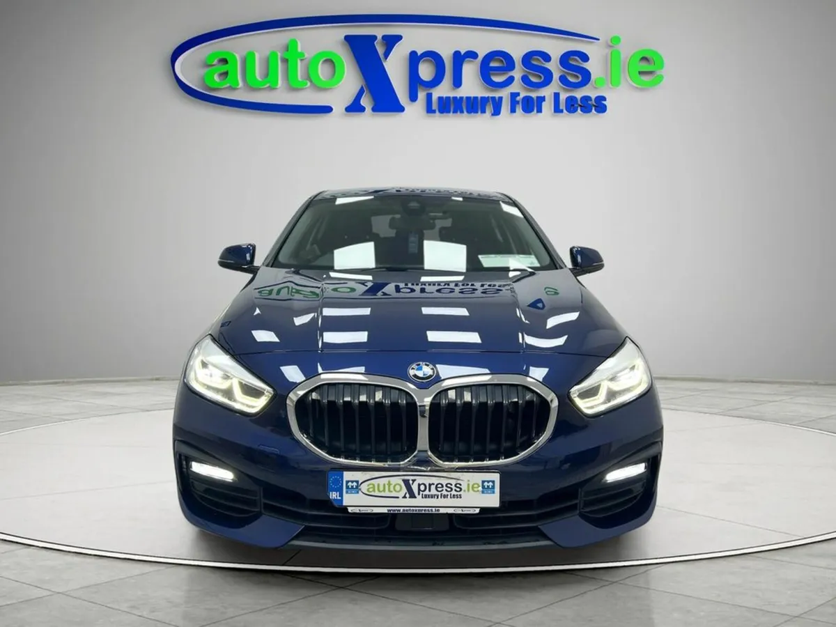 BMW 1-Series 118D PLAY ED JOY + HIGH LINE PKG Auto - Image 3