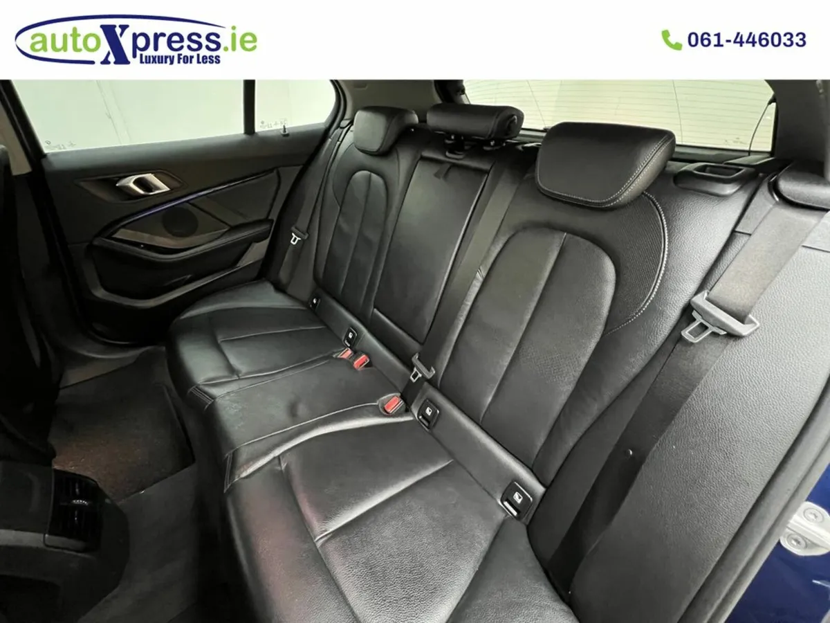 BMW 1-Series 118D PLAY ED JOY + HIGH LINE PKG Auto - Image 4