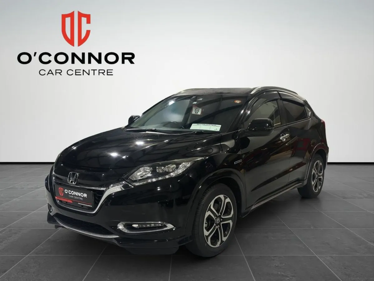 Honda Vezel Smooth hybrid efficiency with Honda re - Image 1