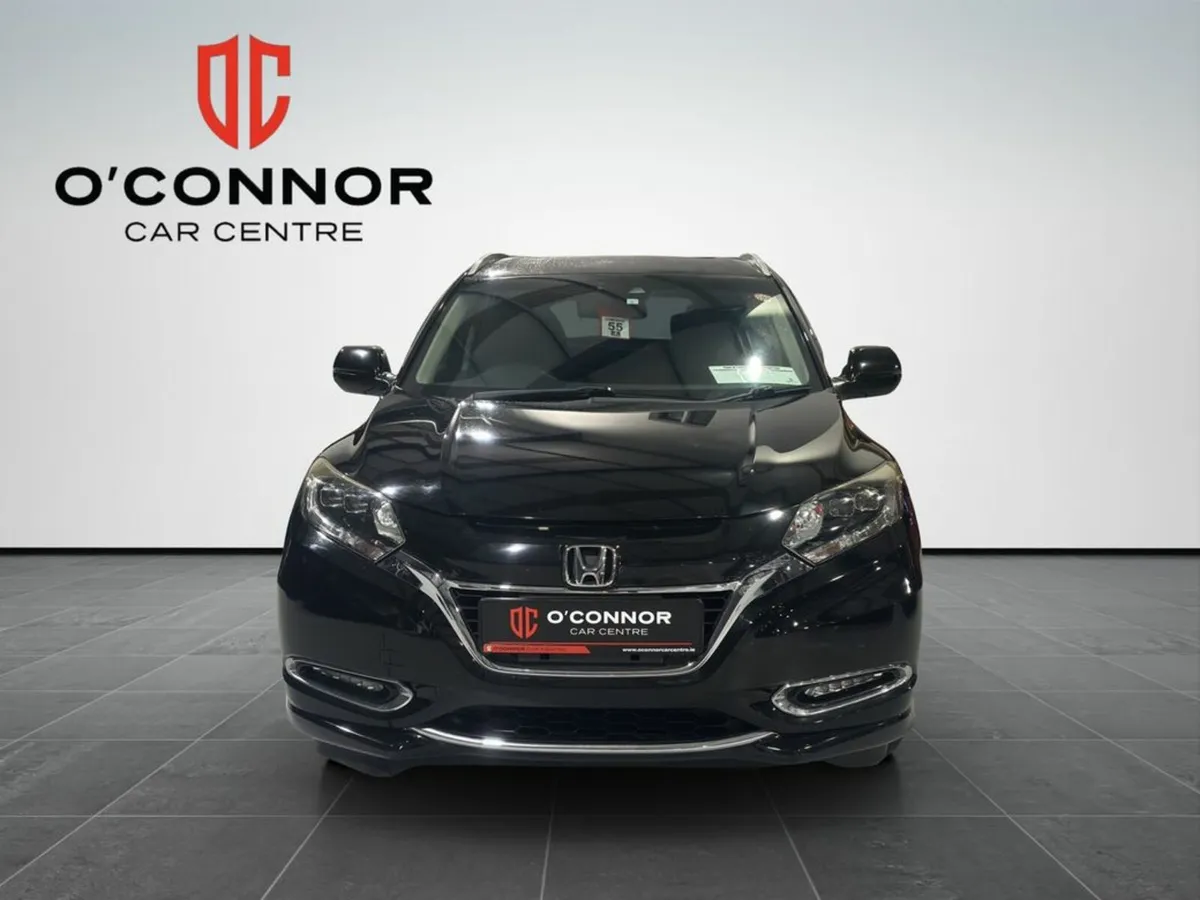 Honda Vezel Smooth hybrid efficiency with Honda re - Image 2