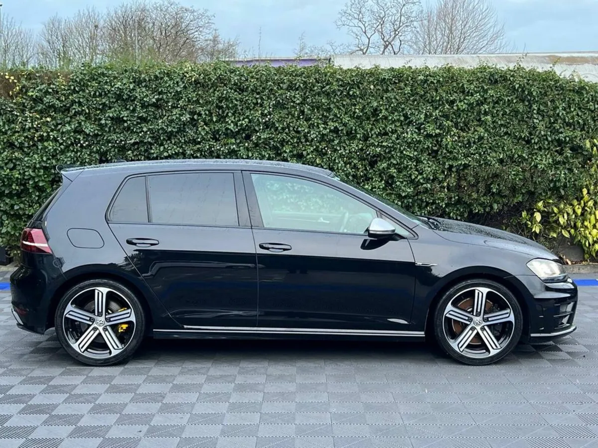 Volkswagen Golf R 4MOTION 2.0 TSI // 300 BHP // CA - Image 2