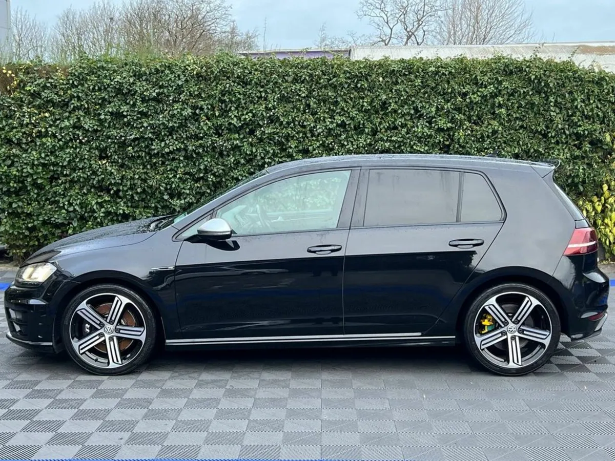 Volkswagen Golf R 4MOTION 2.0 TSI // 300 BHP // CA - Image 3