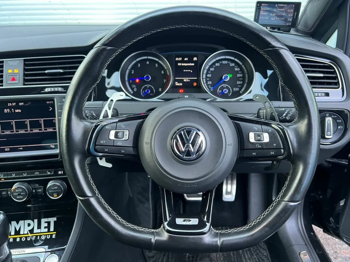 Volkswagen Golf R 4MOTION 2.0 TSI // 300 BHP // CA - Image 4