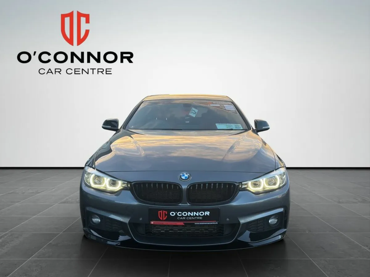 BMW 4-Series Warning: attracts attention everywher - Image 2