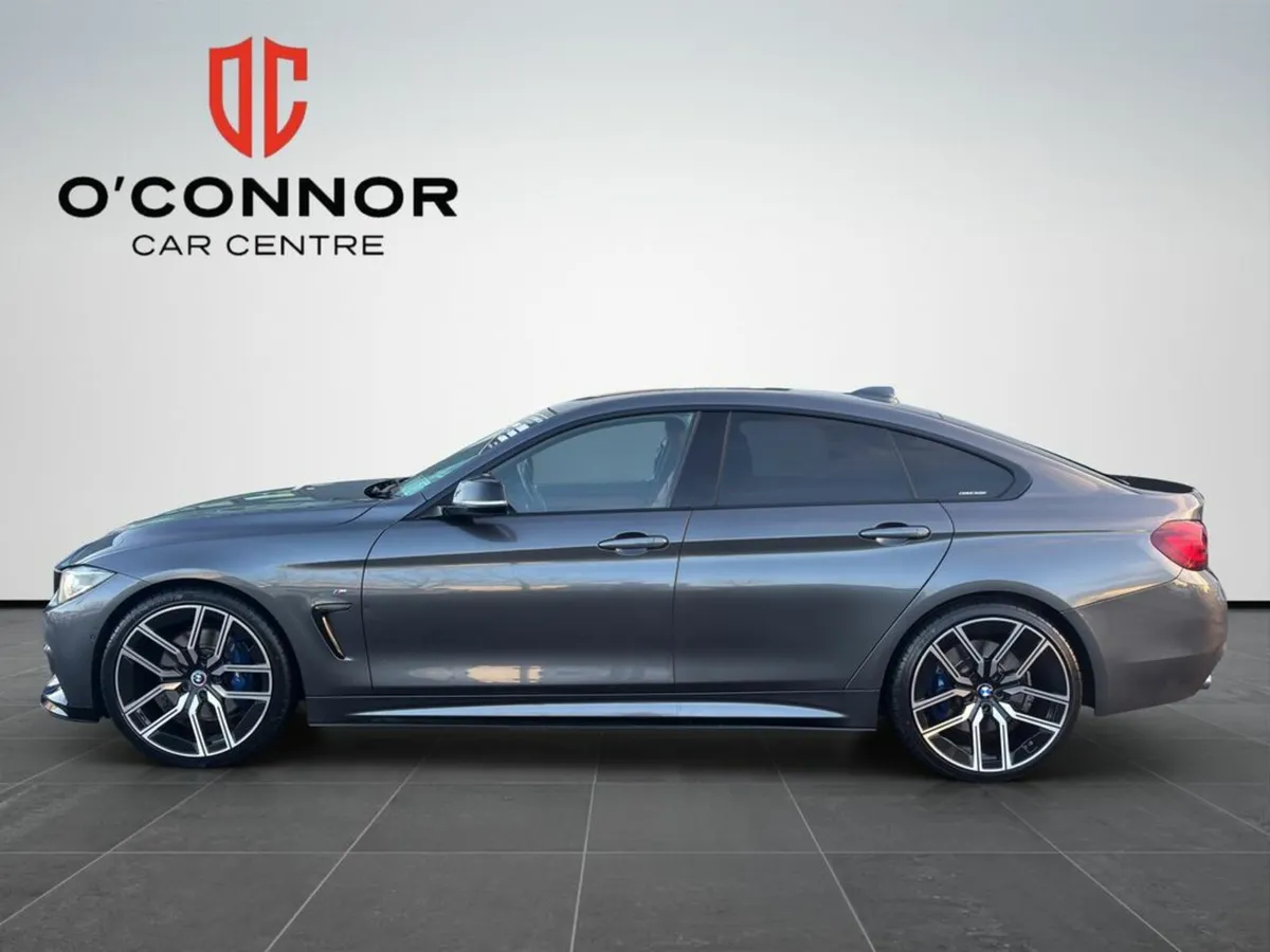 BMW 4-Series Warning: attracts attention everywher - Image 3